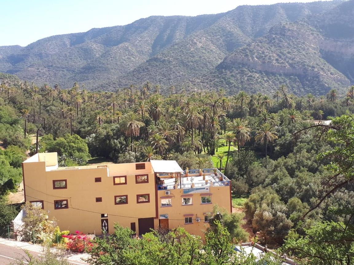 Gite Rurale Sousse Paradis Vallee Tagherat Anekrim ภายนอก รูปภาพ