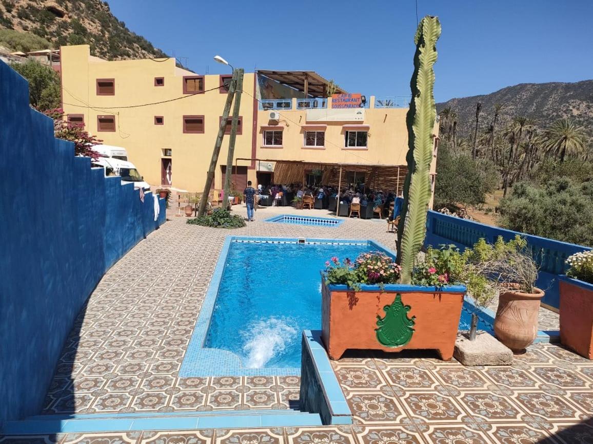 Gite Rurale Sousse Paradis Vallee Tagherat Anekrim ภายนอก รูปภาพ