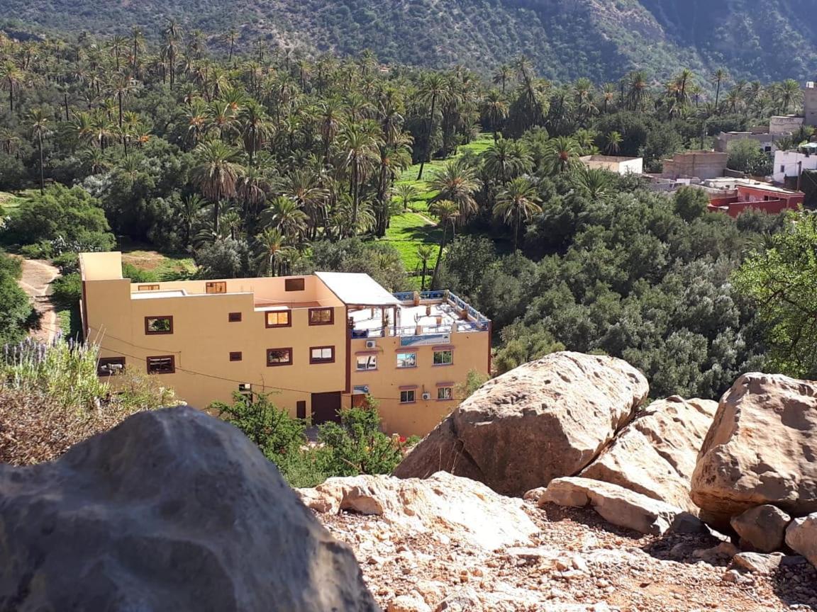 Gite Rurale Sousse Paradis Vallee Tagherat Anekrim ภายนอก รูปภาพ