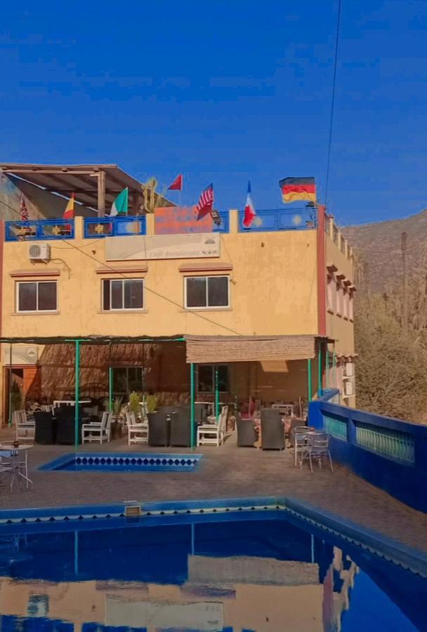 Gite Rurale Sousse Paradis Vallee Tagherat Anekrim ภายนอก รูปภาพ