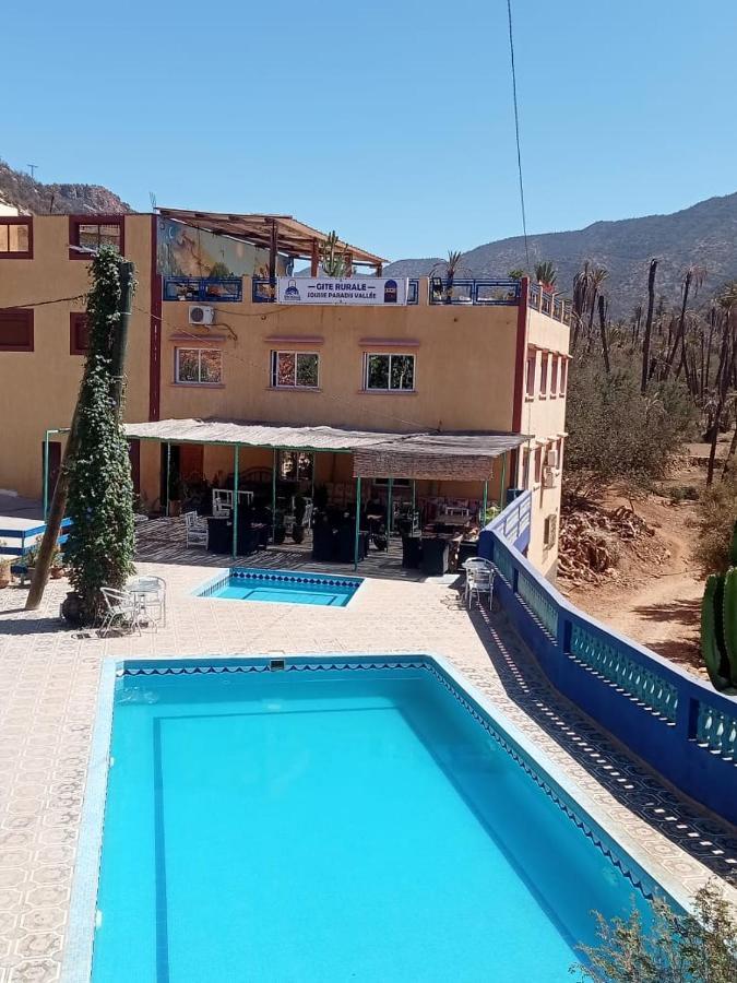Gite Rurale Sousse Paradis Vallee Tagherat Anekrim ภายนอก รูปภาพ