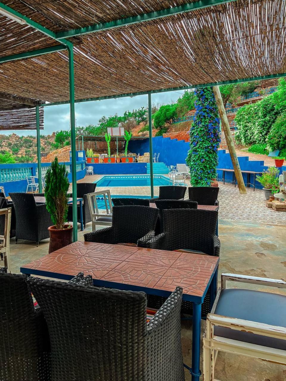 Gite Rurale Sousse Paradis Vallee Tagherat Anekrim ห้อง รูปภาพ