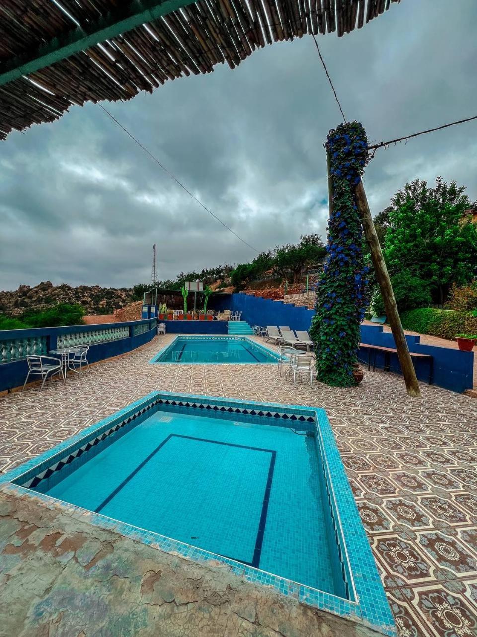 Gite Rurale Sousse Paradis Vallee Tagherat Anekrim ห้อง รูปภาพ