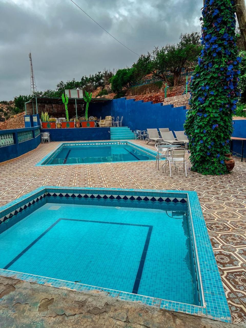 Gite Rurale Sousse Paradis Vallee Tagherat Anekrim ภายนอก รูปภาพ