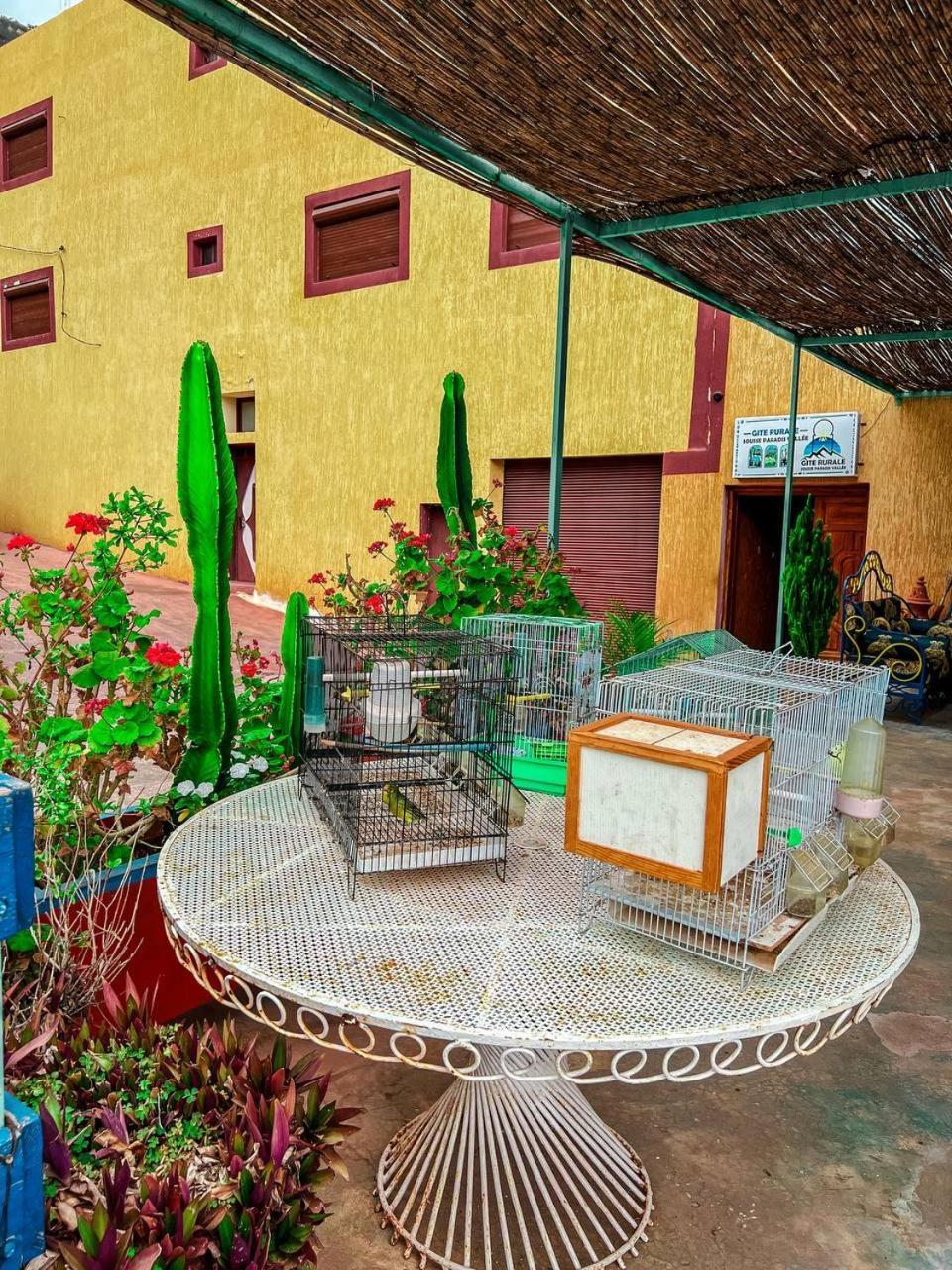 Gite Rurale Sousse Paradis Vallee Tagherat Anekrim ภายนอก รูปภาพ