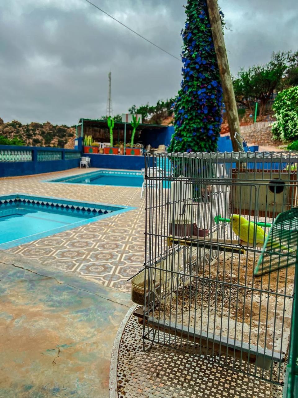 Gite Rurale Sousse Paradis Vallee Tagherat Anekrim ภายนอก รูปภาพ
