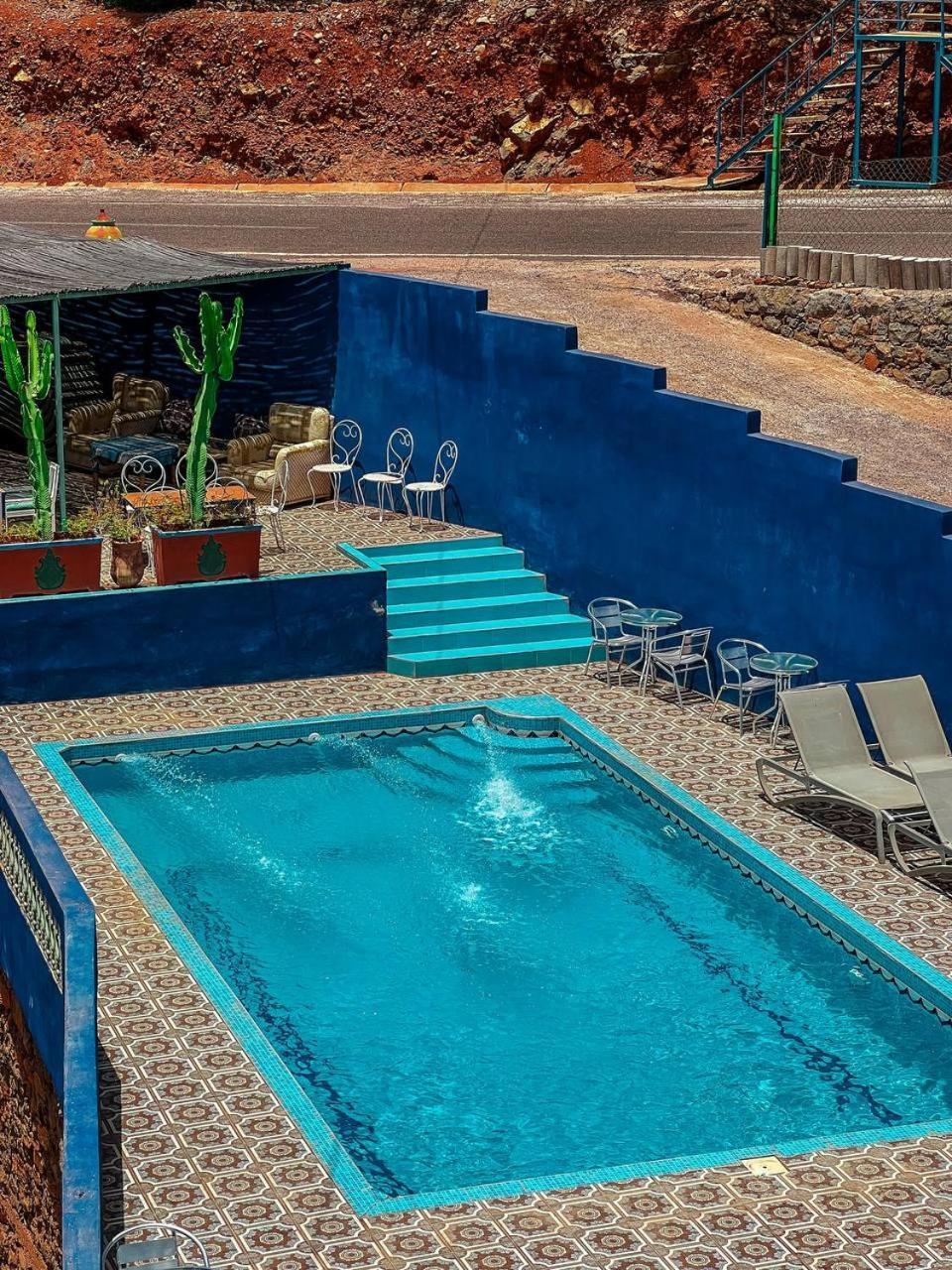 Gite Rurale Sousse Paradis Vallee Tagherat Anekrim ภายนอก รูปภาพ